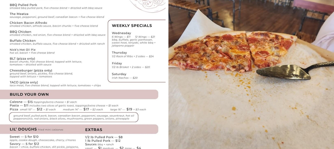 The Smoky Dough