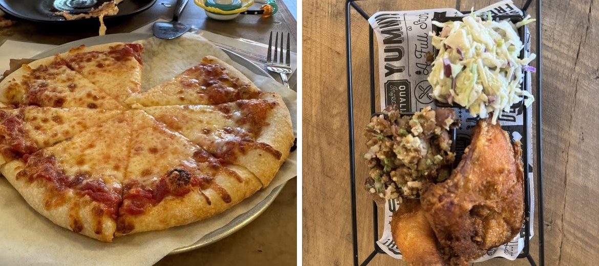 The Smoky Dough