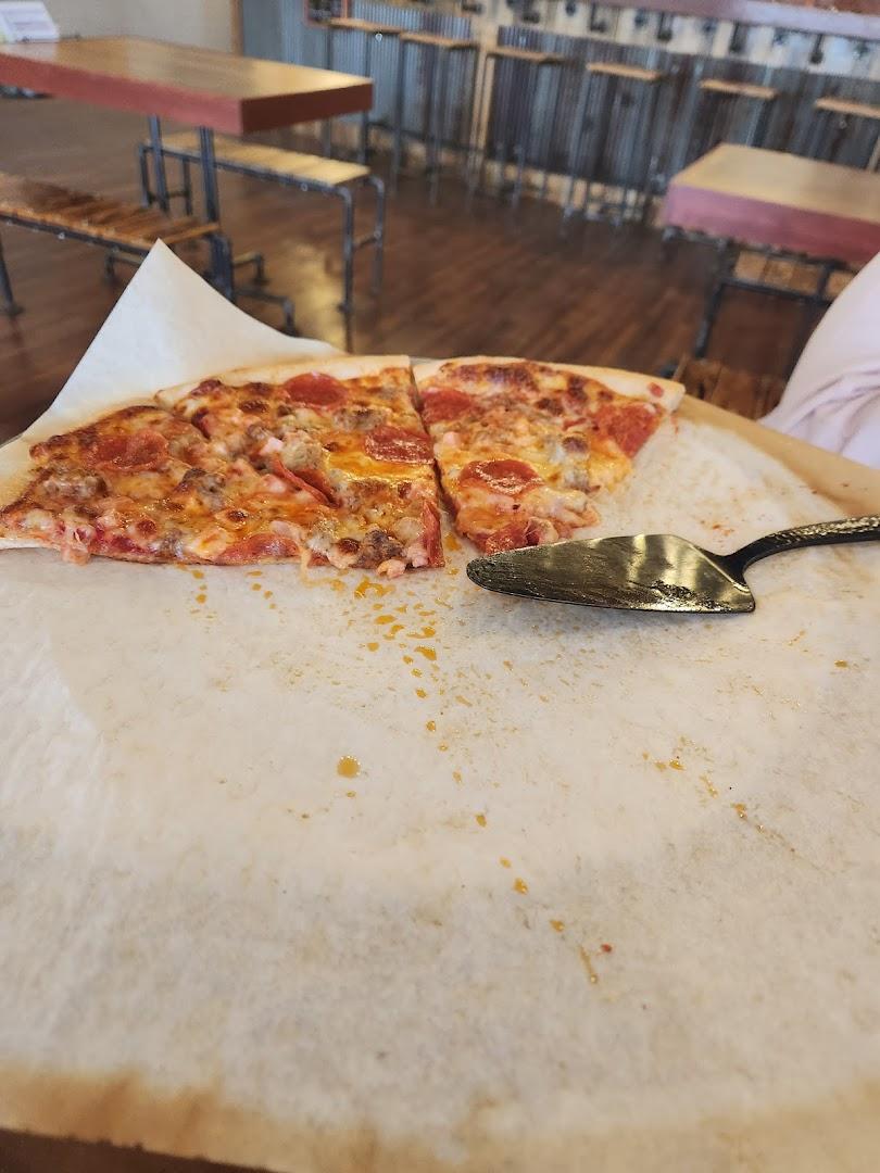 The Smoky Dough
