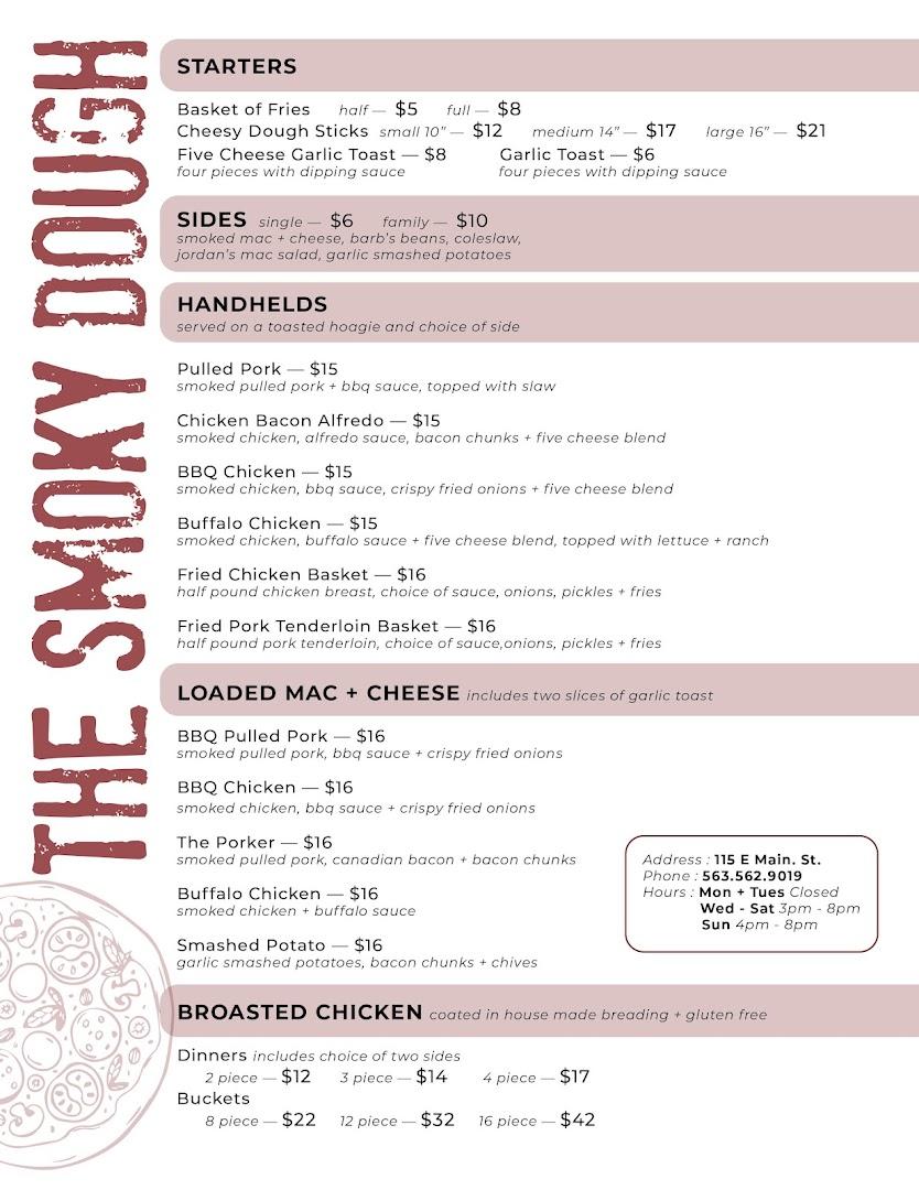 The Smoky Dough